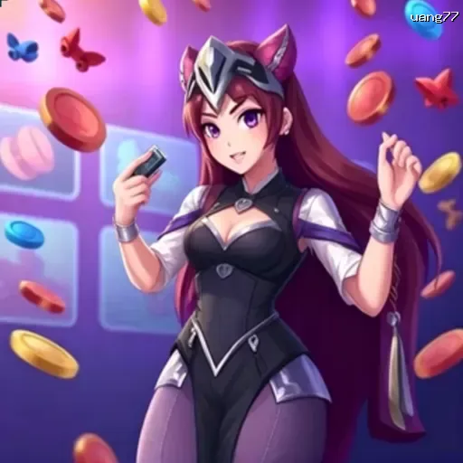 Menjelajahi Fitur Unggulan Situs Game uang77